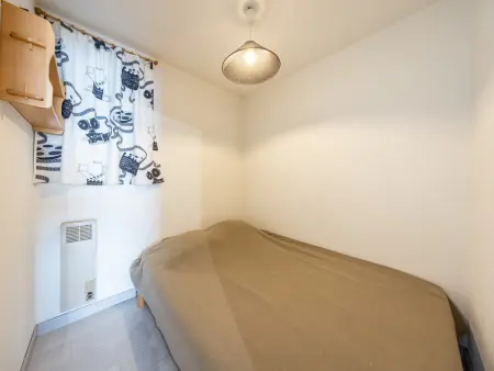 Studio de 27m² pour 5 personnes avec balcon et vue sur la vallée - Photo 3