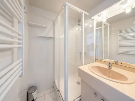 Studio de 27m² pour 5 personnes avec balcon et vue sur la vallée - Photo 6