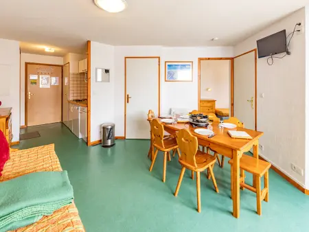Appartement confortable 7 pers. proche pistes et commerces - Photo 2
