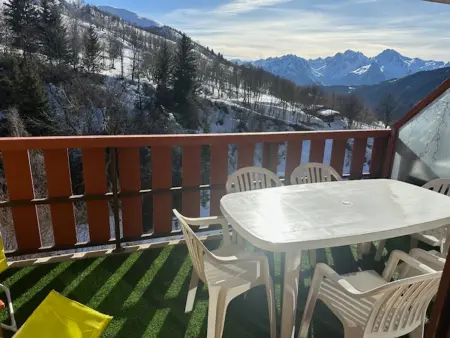 Appartement confortable 7 pers. proche pistes et commerces - Photo 6