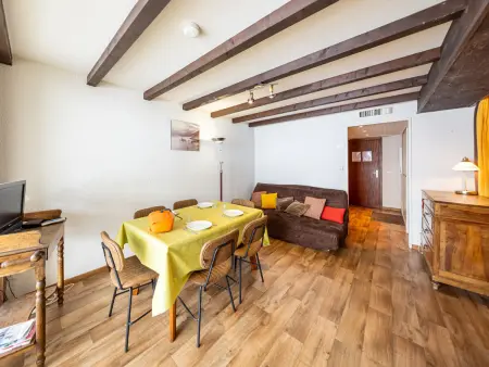 Appartement cosy 6 pers, skis aux pieds, en centre-station - Photo 2