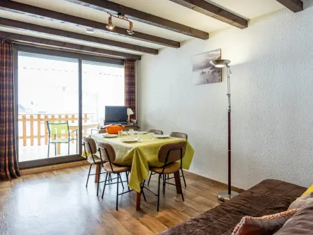 Appartement cosy 6 pers, skis aux pieds, en centre-station - Photo 3