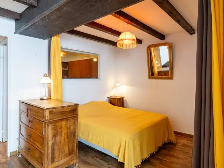 Appartement cosy 6 pers, skis aux pieds, en centre-station - Photo 6
