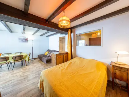 Appartement cosy 6 pers, skis aux pieds, en centre-station - Photo 7