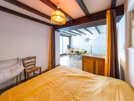 Appartement cosy 6 pers, skis aux pieds, en centre-station - Photo 8