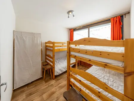 Appartement cosy 6 pers, skis aux pieds, en centre-station - Photo 9