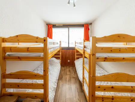 Appartement cosy 6 pers, skis aux pieds, en centre-station - Photo 10