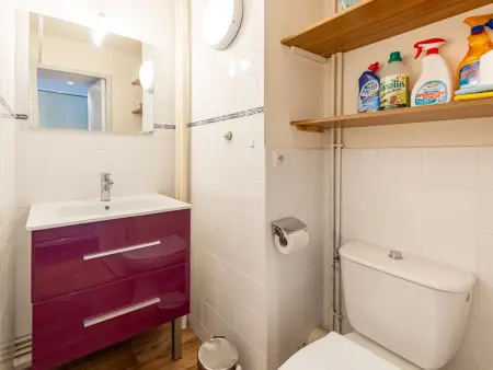 Appartement cosy 6 pers, skis aux pieds, en centre-station - Photo 11