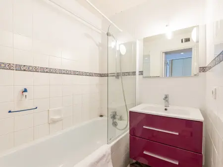 Appartement cosy 6 pers, skis aux pieds, en centre-station - Photo 12