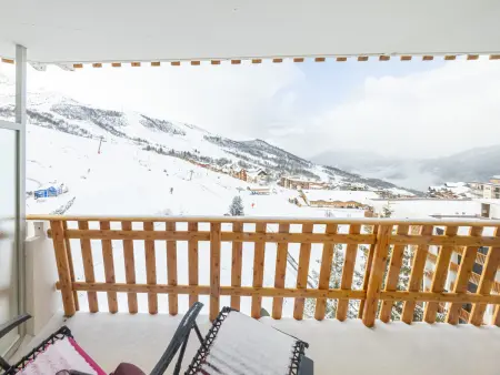 Appartement cosy 6 pers, skis aux pieds, en centre-station - Photo 13
