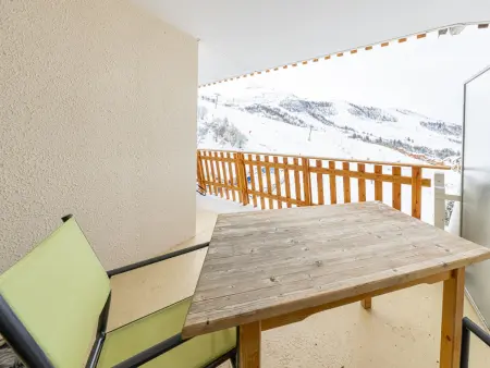 Appartement cosy 6 pers, skis aux pieds, en centre-station - Photo 14