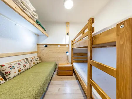 Appartement 7 pers à 2 pas des pistes, balcon sud, confort, stationnement proche - Photo 7
