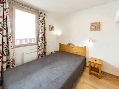 Appartement 7 pers à 2 pas des pistes, balcon sud, confort, stationnement proche - Photo 8
