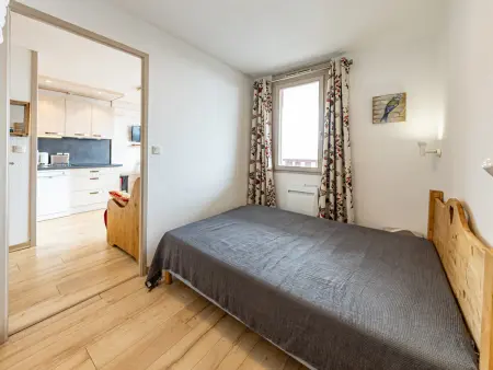 Appartement 7 pers à 2 pas des pistes, balcon sud, confort, stationnement proche - Photo 9