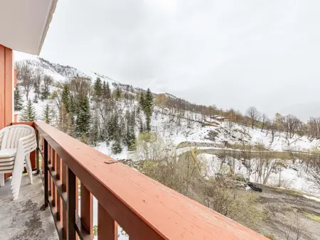Appartement 7 pers à 2 pas des pistes, balcon sud, confort, stationnement proche - Photo 13