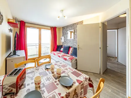 Appartement moderne 2 chambres, au pied des pistes - Photo 1