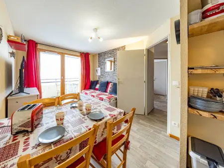 Appartement moderne 2 chambres, au pied des pistes - Photo 2