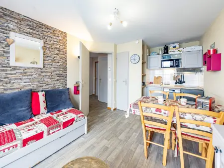 Appartement moderne 2 chambres, au pied des pistes - Photo 3