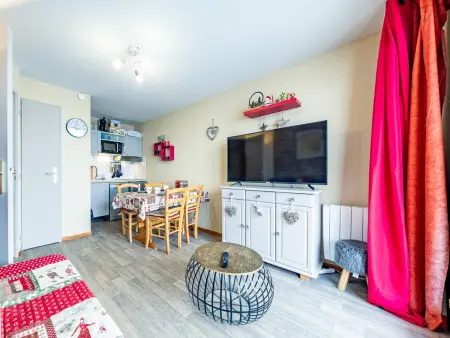 Appartement moderne 2 chambres, au pied des pistes - Photo 4