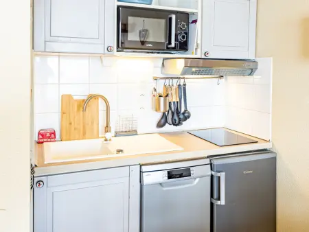 Appartement moderne 2 chambres, au pied des pistes - Photo 7