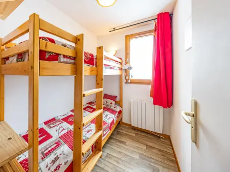 Appartement moderne 2 chambres, au pied des pistes - Photo 8