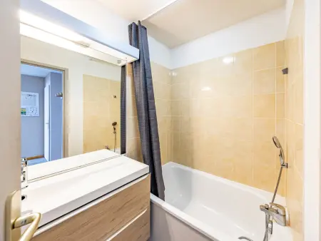 Appartement moderne 2 chambres, au pied des pistes - Photo 12