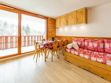 Appartement moderne 7 pers, centre-station, proches pistes - Photo 1
