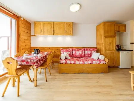 Appartement moderne 7 pers, centre-station, proches pistes - Photo 2