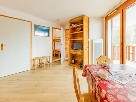 Appartement moderne 7 pers, centre-station, proches pistes - Photo 3