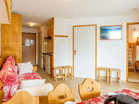 Appartement moderne 7 pers, centre-station, proches pistes - Photo 5