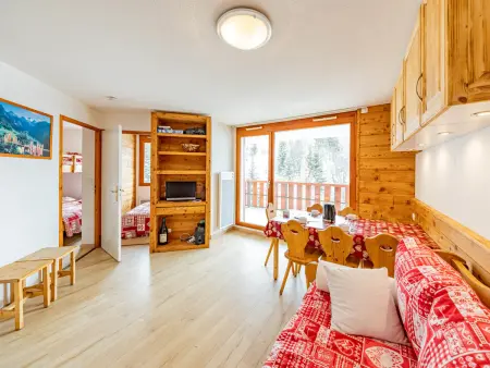 Appartement moderne 7 pers, centre-station, proches pistes - Photo 6