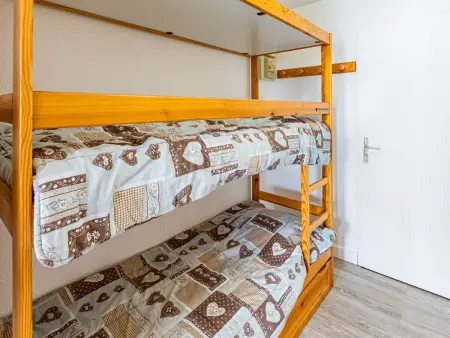Studio confortable 5 pers. au pied des pistes, Appartement 5 personnes à Saint François Longchamp - Photo 10