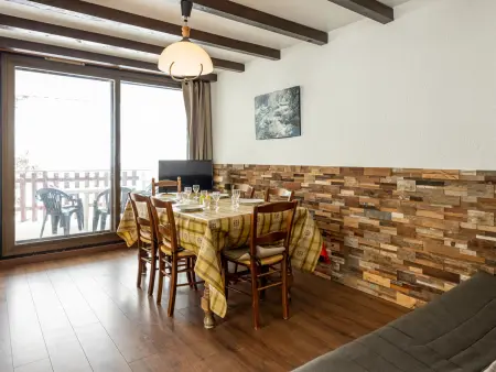 Appartement 6 pers, centre station, proche des pistes - Photo 1