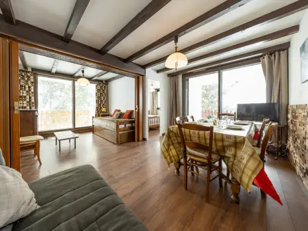 Appartement 6 pers, centre station, proche des pistes - Photo 2