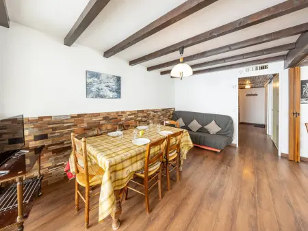 Appartement 6 pers, centre station, proche des pistes - Photo 3
