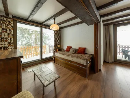 Appartement 6 pers, centre station, proche des pistes - Photo 7