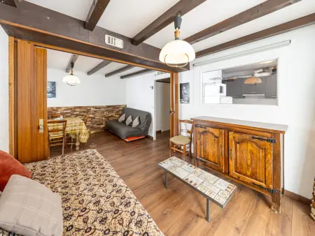 Appartement 6 pers, centre station, proche des pistes - Photo 9