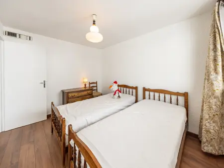 Appartement 6 pers, centre station, proche des pistes - Photo 12