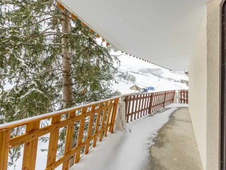 Appartement 6 pers, centre station, proche des pistes - Photo 14