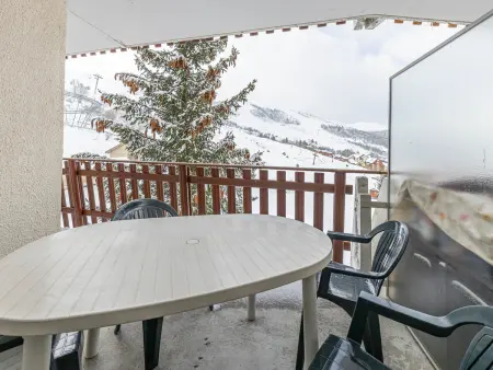 Appartement 6 pers, centre station, proche des pistes - Photo 15