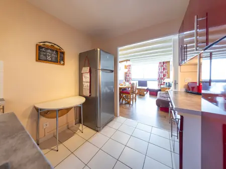 Appartement au pied des pistes, 6 pers, centre-station - Photo 5