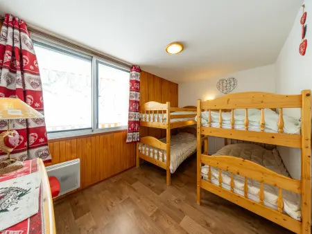 Appartement au pied des pistes, 6 pers, centre-station - Photo 6