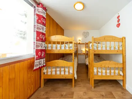 Appartement au pied des pistes, 6 pers, centre-station - Photo 7