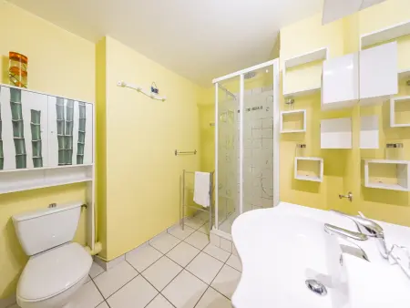 Appartement au pied des pistes, 6 pers, centre-station - Photo 9