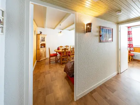 Appartement au pied des pistes, 6 pers, centre-station - Photo 11