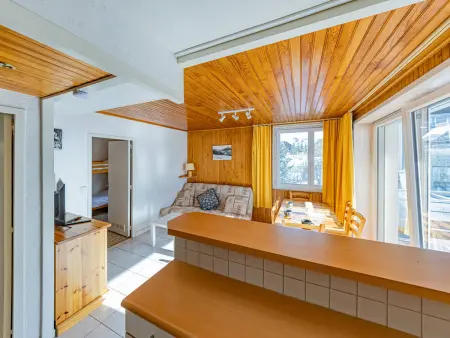 Appartement 6 personnes au pied des pistes à Saint-François-Longchamp - Photo 3