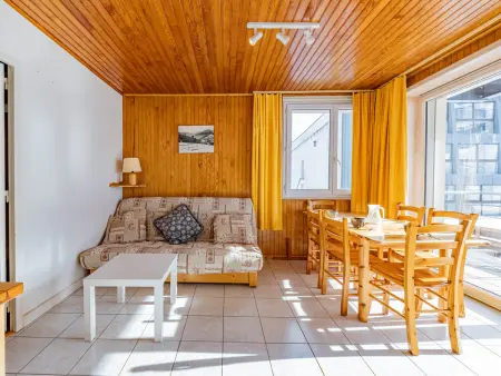 Appartement 6 personnes au pied des pistes à Saint-François-Longchamp - Photo 4