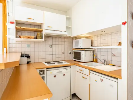 Appartement 6 personnes au pied des pistes à Saint-François-Longchamp - Photo 6