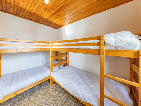 Appartement 6 personnes au pied des pistes à Saint-François-Longchamp - Photo 7
