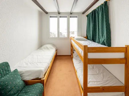 Studio 5 pers, au pied des pistes, centre-station - Photo 6